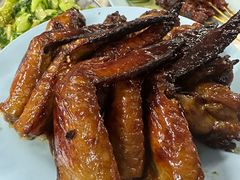 -黄亚华小食店(Jalan Alor)