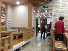 大堂-顺姬冷面(长白西路店)