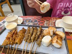 -探唐烧烤(棠东店)