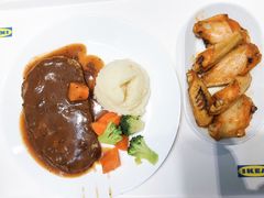 -宜家·瑞典风味餐厅(天津东丽商场店)