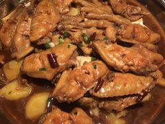 -胖哥俩肉蟹煲(世茂国际广场店)