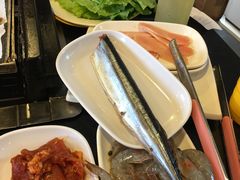 -巴麦隆自助烤肉(桂林路店)