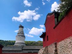 -五台山风景名胜区