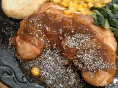 -萨莉亚意式餐厅(金隅嘉品mall店)