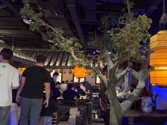 -绿茶餐厅(燕郊永旺店)