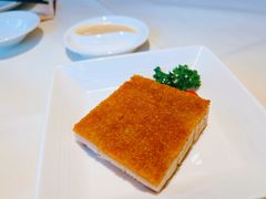 冰烧三层肉-利苑酒家(华熙国际店)