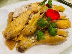 艳阳白斩鸡-艳阳度假酒店·餐厅