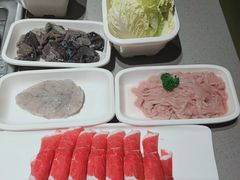 -海底捞火锅(公益西桥店)