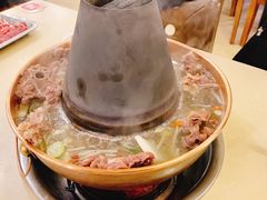 -月圆火锅(宁海东路二店)