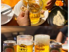 台湾啤酒-杰J.w.m深夜食堂 厚杰居酒屋(淮海街商业街店)