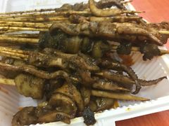 -十里铺铁板鱿鱼