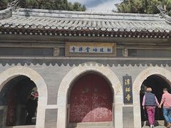 -潭柘寺景区