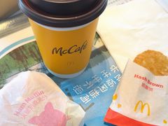 -麦当劳(健德桥得来速店)
