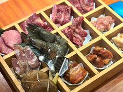 -肉魁屋·烧肉·烧鸟·酒场(高新店)