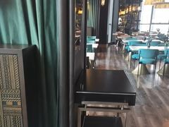 -云厨·高空西餐厅(成都瑯珀·凯悦臻选酒店)