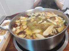 -菌极鲜野生菌火锅店(阳明祠店)