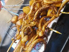 -马海涛牛肉串·午市牛腩饭·烧烤夜宵(领汇广场店)