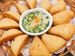 普宁炸豆腐-利杨记·本味轩粥坊·烧烤(宝体店)