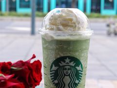 抹茶星冰乐-星巴克臻选(成都宽窄巷子店)