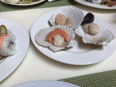 -北京北辰洲际酒店啡扬咖啡厅·自助餐厅