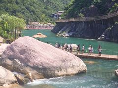 -河南宝泉旅游区