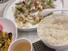 -淮安高铁金陵大酒店-梅苑中餐厅