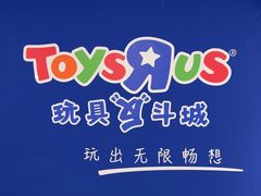 -TOYSRUS玩具反斗城(合肥华润万象城店)