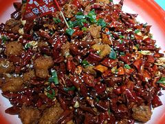 歌乐山辣子鸡-川正旺江湖菜(三元桥店)