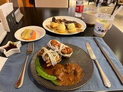 -盛宴自助餐厅(运达喜来登店)