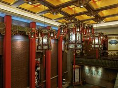 大堂-梅龙镇酒家(南京西路总店)
