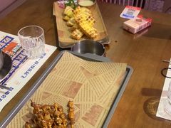 -神府路壹号·海鲜烧烤·砂锅粥·锅物(三坊七巷店)