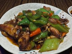 -蚝堡海鲜·威海菜·海肠捞饭·烧烤·亚洲吃蚝公司(幸福门店)