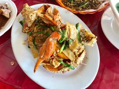 炒螃蟹-沙头涌渔栏海鲜餐厅