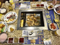 -阿亲家·韩式无限烤肉(春熙路店)