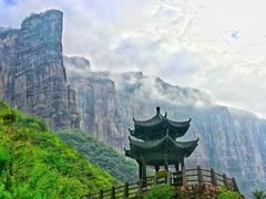 -河南宝泉旅游区