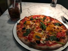 薄底pizza-Pizza Express(机场T1店)