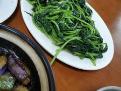 地瓜叶-四嫂鹅肉店(银海南二横街店)