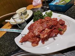 蜜汁梅肉-鹤之乡·齐齐哈尔烤肉·非遗(秋涛路店)