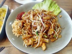 泰式炒牛肉河粉-仙罗泰·泰国餐厅(印象汇店)