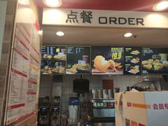 -麦当劳(虹梅路地铁站店)