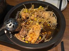 -云海肴·汽锅鸡·云南菜(天山百盛优客店)