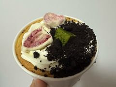 抹茶爆浆-迦南(杭州东站万象汇店)