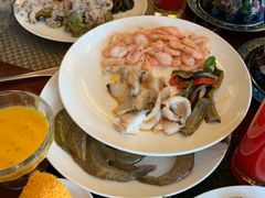 -听松楼·花园酒店·自助餐厅(红梅公园店)