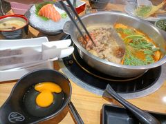 -水林间·寿喜烧自助(仙林金鹰店)