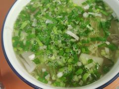 -清真白建强牛肉面(金雁花园店)