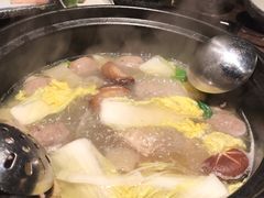 牛筋丸-同仁四季椰子鸡(海岸城天利店)
