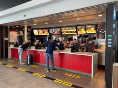-麦当劳(深圳北站高铁店)