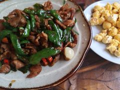 农家小炒肉-西江美食舫·江西菜(健德桥店)