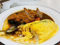 -池奈·咖喱蛋包饭(熙地港店)