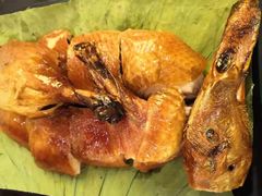 -小厨娘淮扬菜(六合欢乐港店)